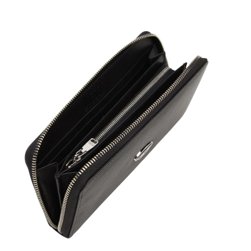 BILLETERA GARNET DIESEL X08984P0685 NEGRO