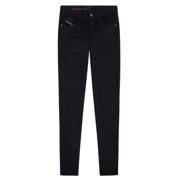 JEANS SLANDY DIESEL A04108069EF NEGRO