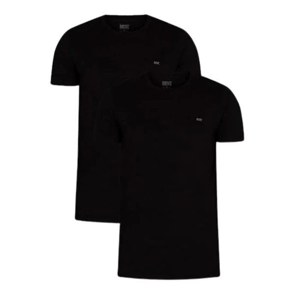 2 CAMISETA UMTEE-RANDAL DIESEL A054270BVFB NEGRO