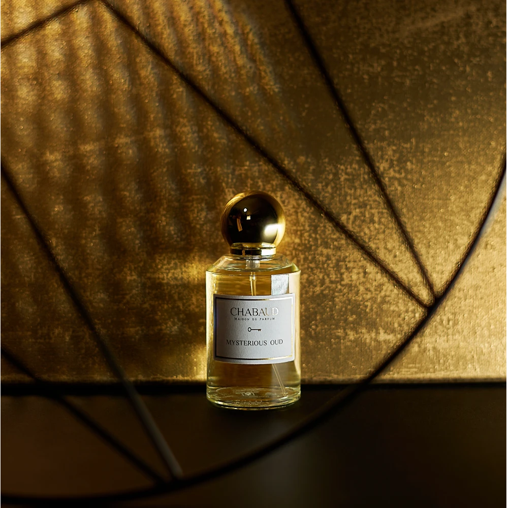 P.MYSTERIOUS OUD LUX #100ML *EDP