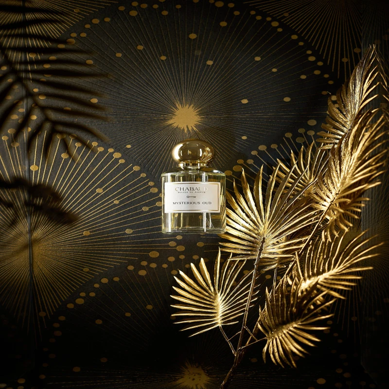 P.MYSTERIOUS OUD LUX #100ML *EDP