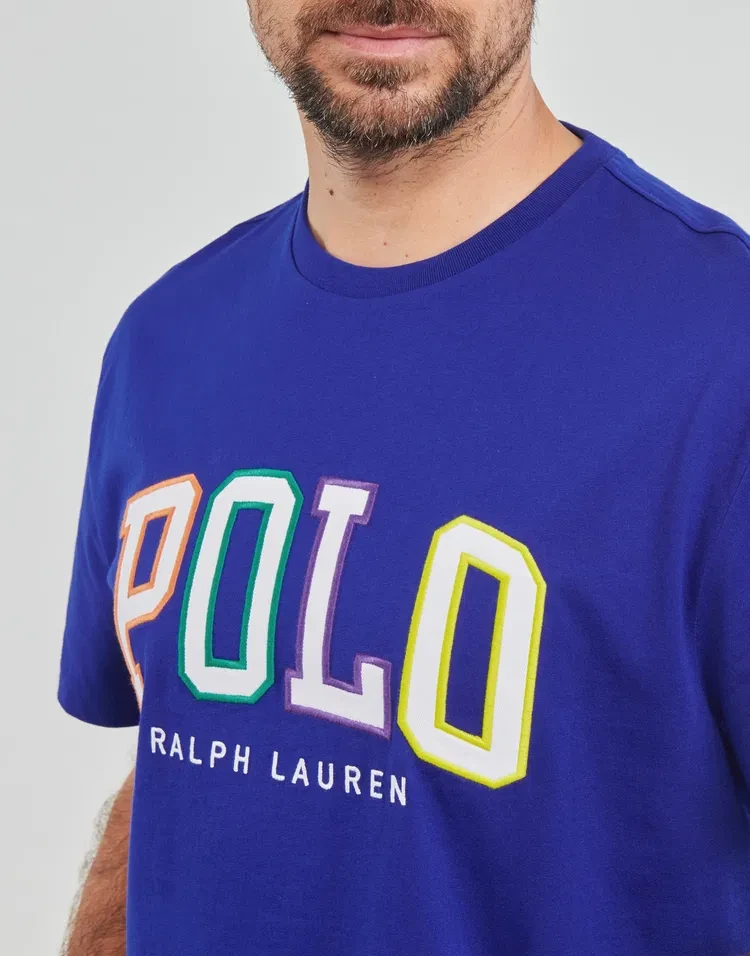 R.LAUREN CAMISETA 710890804003 #M *HERIT