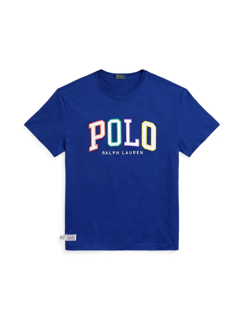 R.LAUREN CAMISETA 710890804003 #M *HERIT