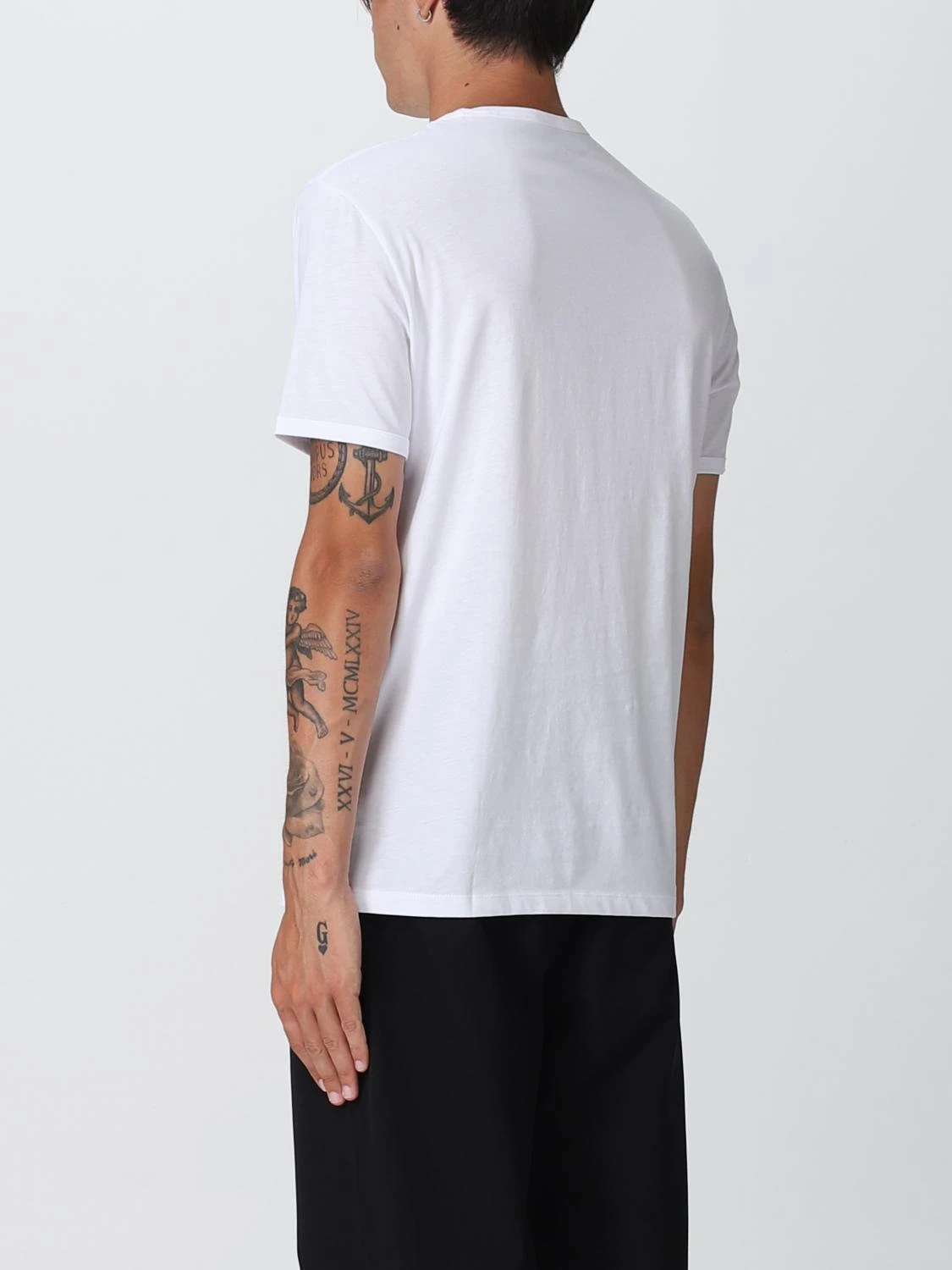 A.X CAMISETA 8NZTCDZ8H4Z #XXL *1100