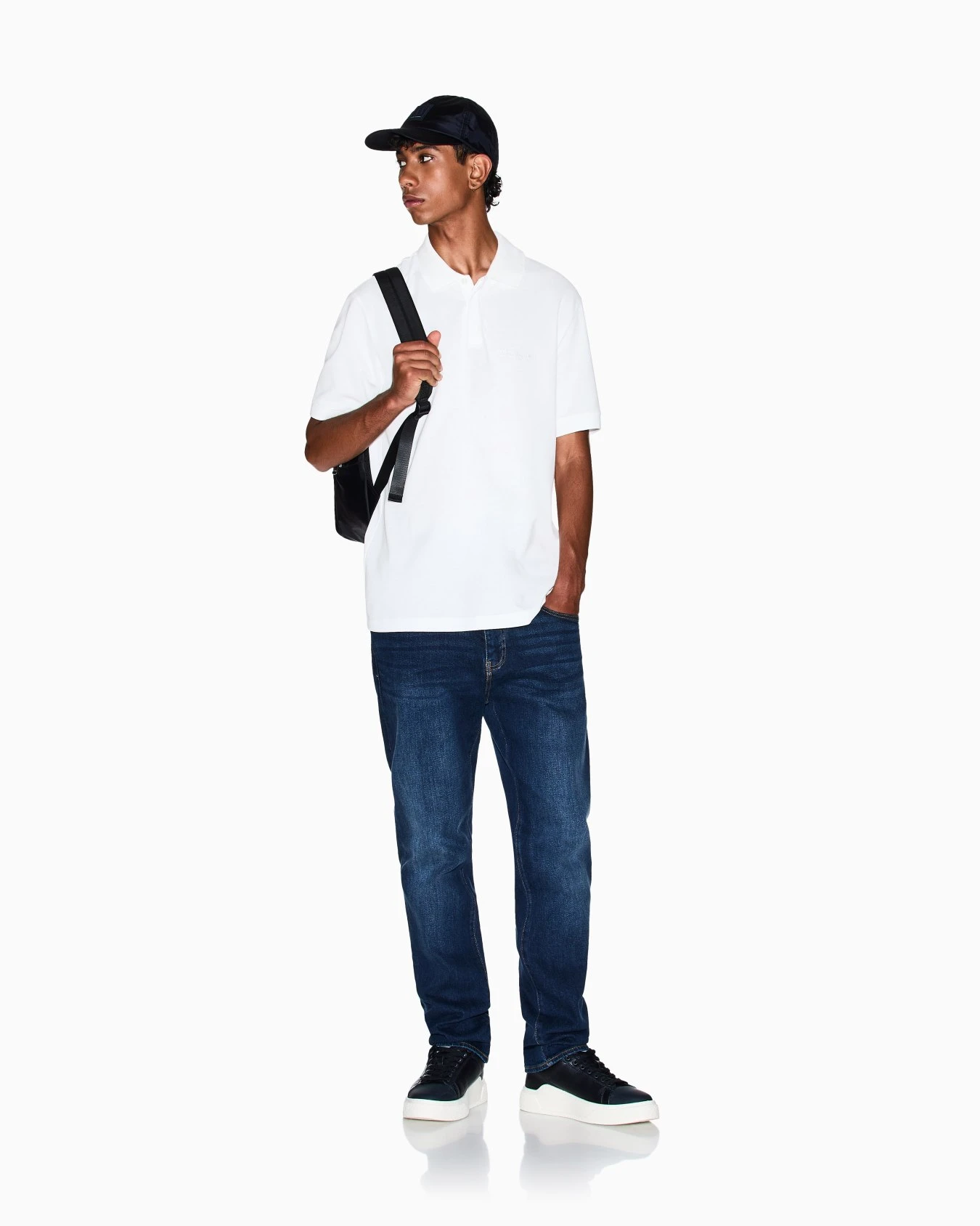 A.X POLO XM001286AF10366 #XXL *U0009