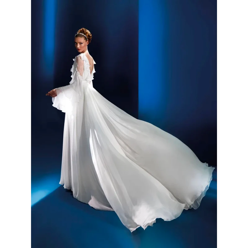 VESTIDO NOIVA ATELIER PRONOVIAS ANTONIETTE  BRANCO