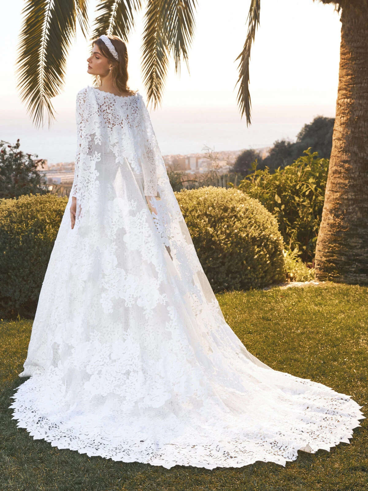 VESTIDO DE NOVIA PRONOVIAS AKARI PR123EA1 BLANCO
