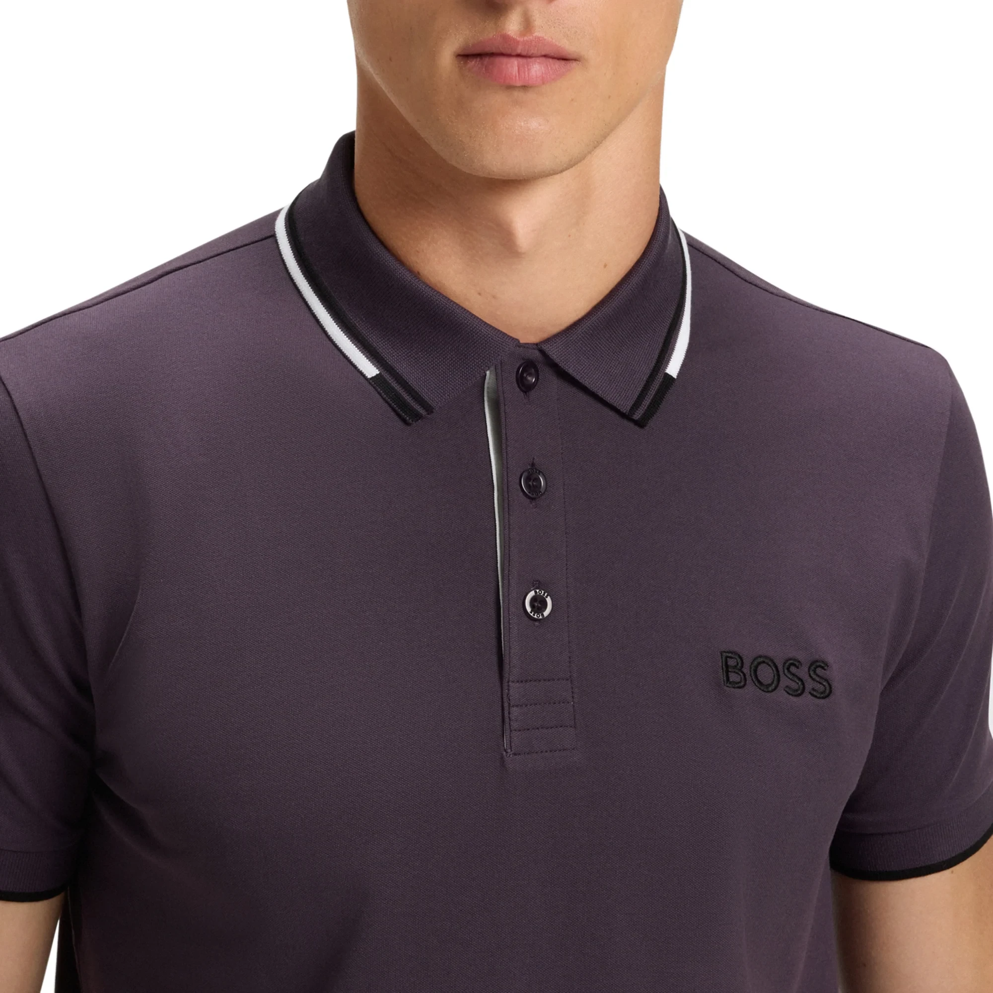 BOSS POLO PADDY PRO 50469102 #5XL *517