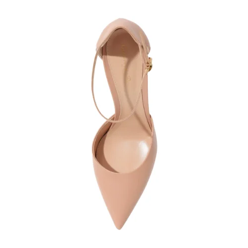 ZAPATO GIANVITO ROSSI G4031885RIC BEIGE