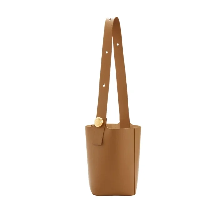 LOEWE C BUCKET AANBBBWX01 #MD *OAK