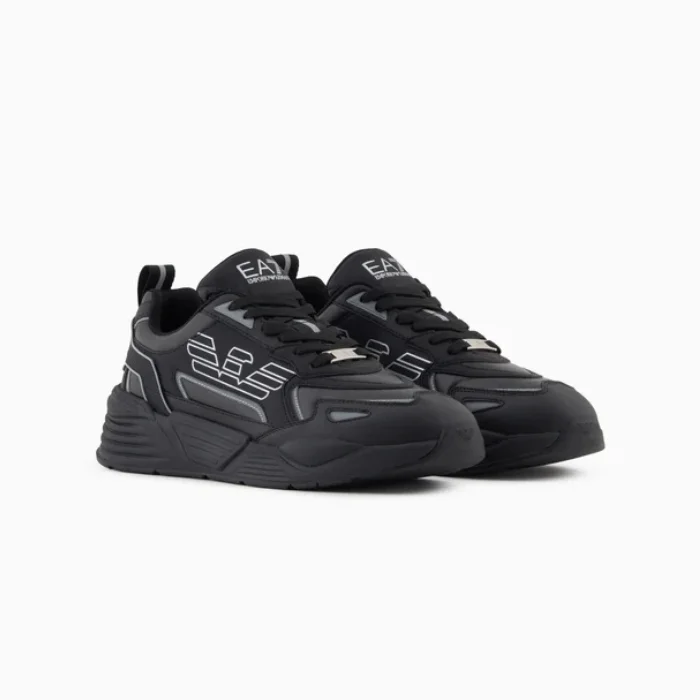 E.A7 TENIS 7X000306AF18446 #8M *MC032