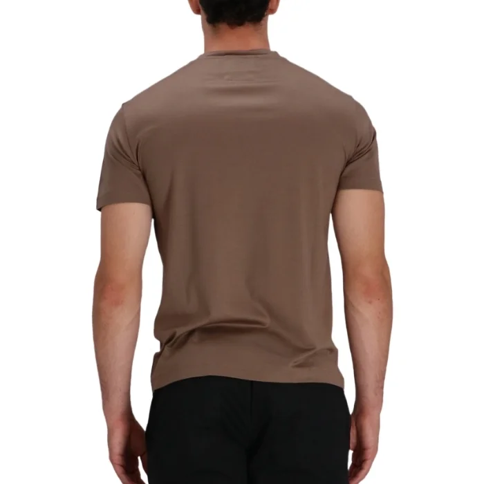 E.A CAMISETA 8N1TE81JUVZ #XL *U6189