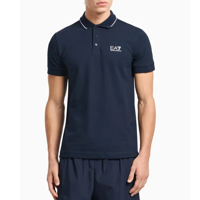 E.A7 POLO 8NPF14PJVQZ #XXL *1846