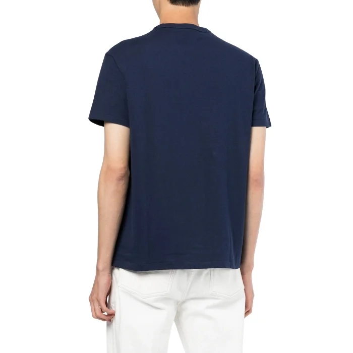 R.LAUREN CAMISETA 313884455001 #S *NAVY