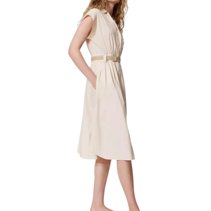 TWINSET VESTIDO+ 251TT2102 #46 *00203