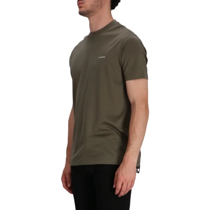 E.A CAMISETA 8N1TD81JUVZ #XL *U7042