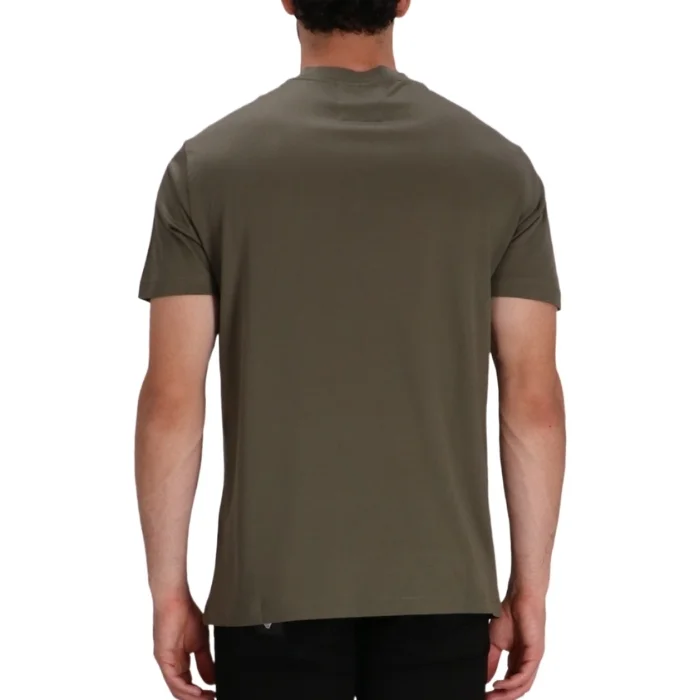 E.A CAMISETA 8N1TD81JUVZ #XL *U7042