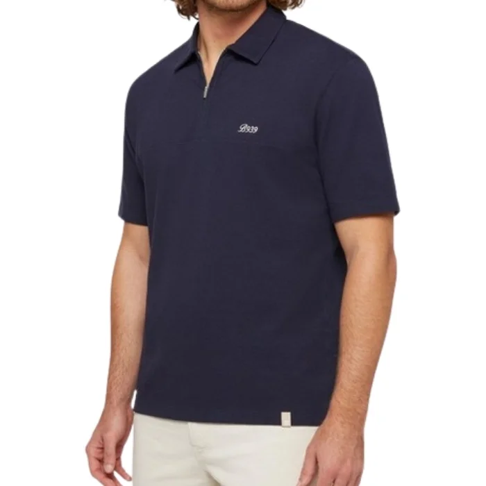BOGGI POLO BO24P003406 #XXL *NAVY