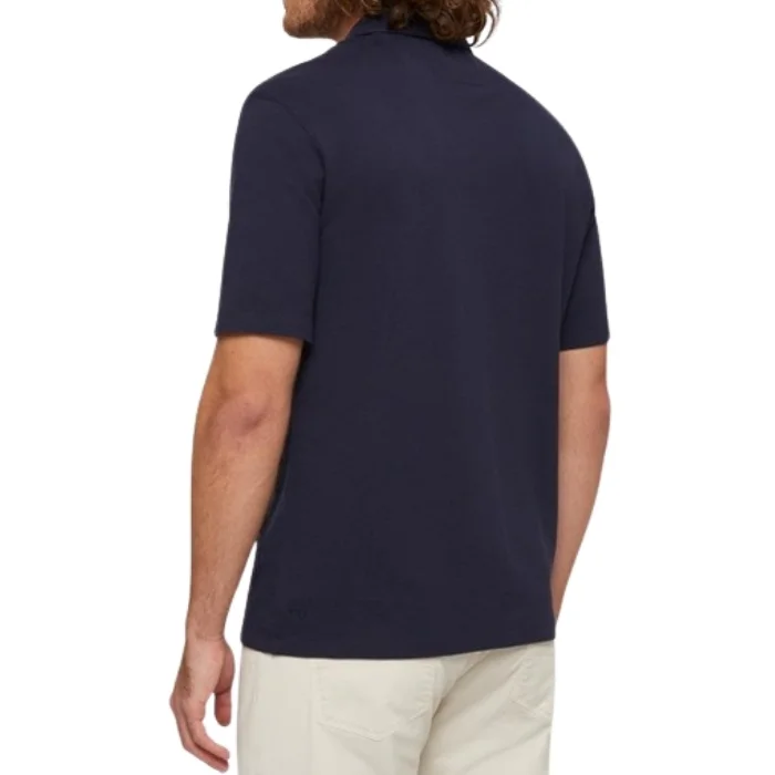 BOGGI POLO BO24P003406 #XXL *NAVY