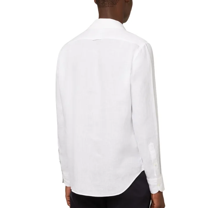 BOGGI CAMISA BO22C014801 #45 *WHT
