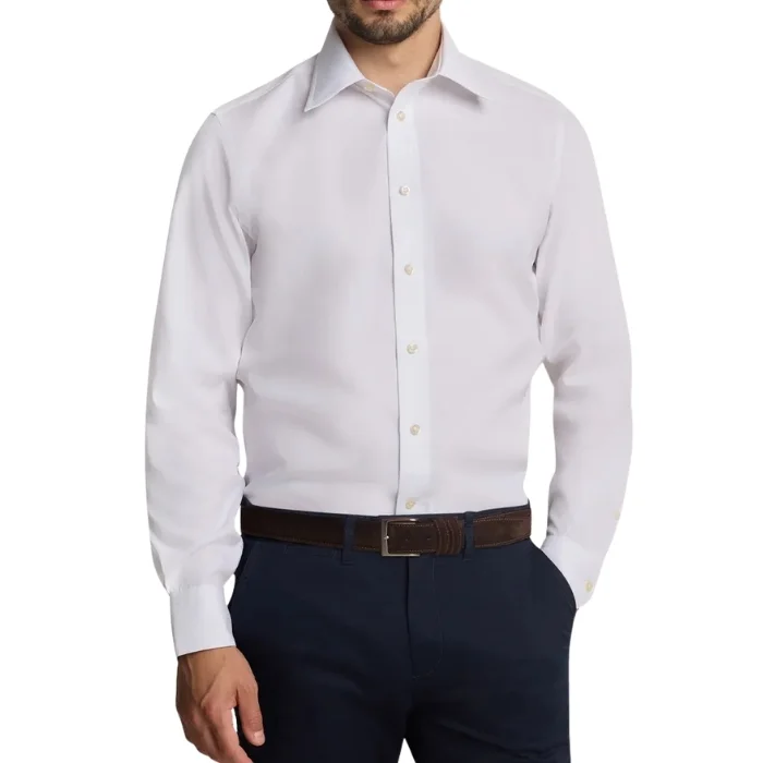 CAMI CAMISA DUBLIN NON-IRON *37 #WHITE