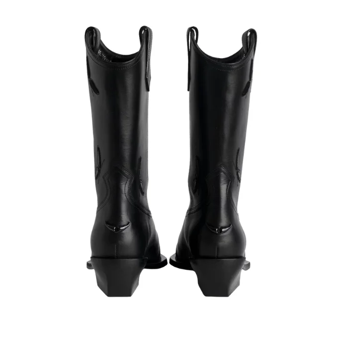 ZADIC AND VOLTAIRE BOTA