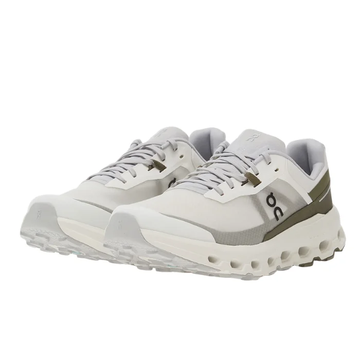 ON TENIS IVORY/OLIVE