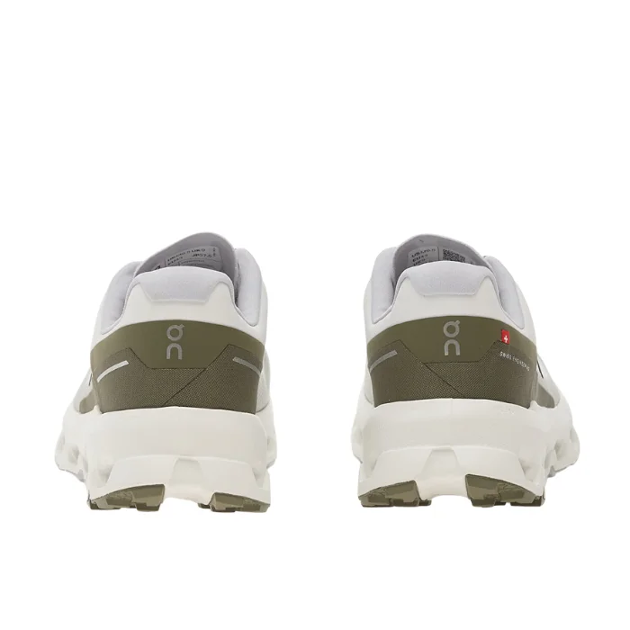 ON TENIS IVORY/OLIVE
