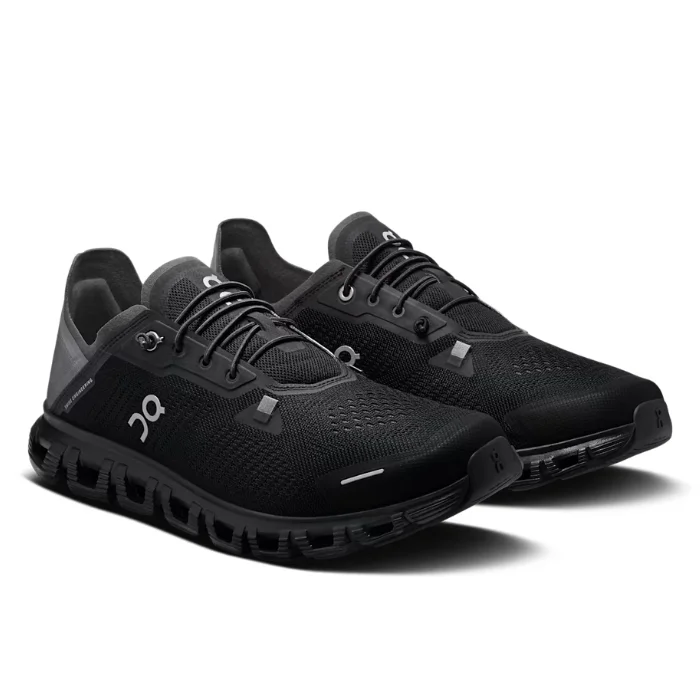 ON TENIS BLACK/ROCK