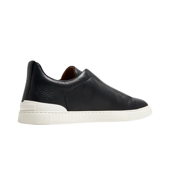 ZEGNA TENIS AZUL MARINO