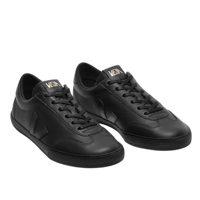 VEJA TENIS NEGRO