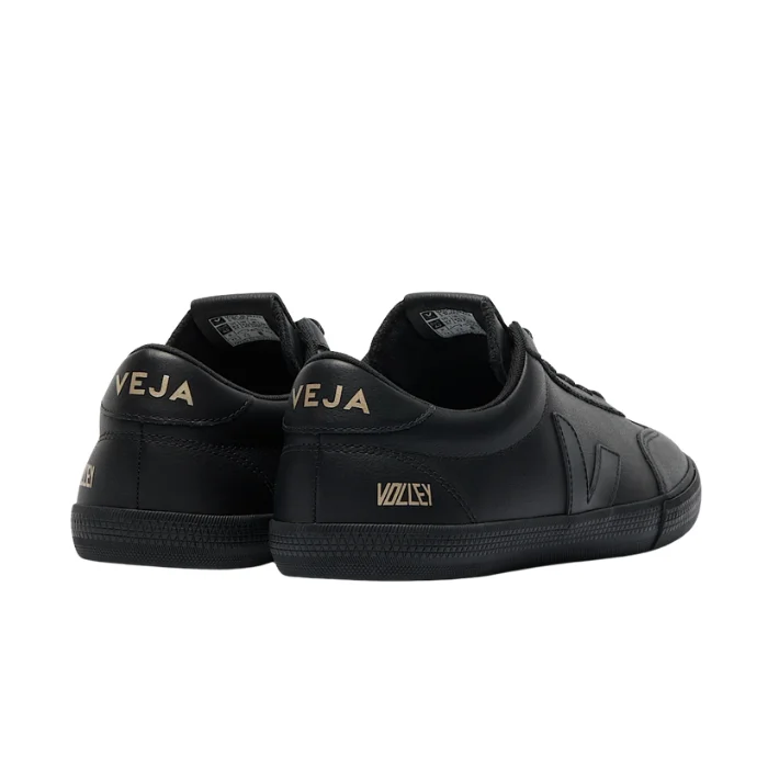 VEJA TENIS NEGRO