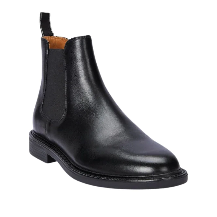BOTA RALPH LAUREN 803945277002 NEGRO