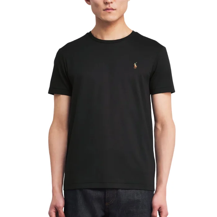 R.LAUREN CAMISETA 710671467055 #XL *BLAC