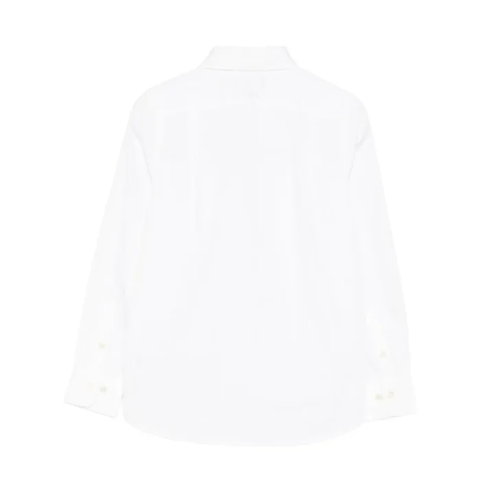 R.LAUREN CAMISA 352713545001 #20 *WHITE