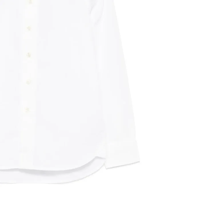 R.LAUREN CAMISA 352713545001 #20 *WHITE