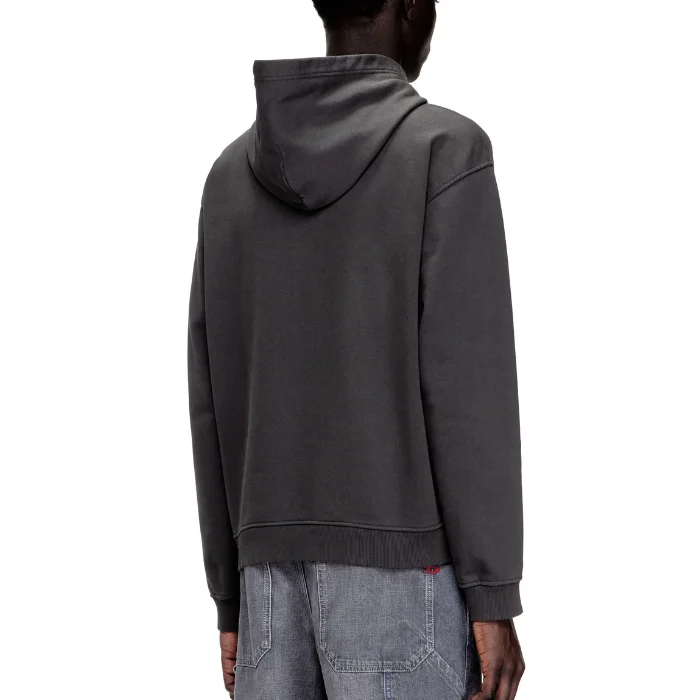 DIESEL BUZO S-NORM 0BKBW #XXL *900