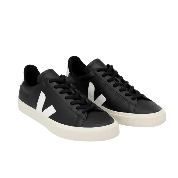 VEJA TENIS CP0501215A #40 *BLKWH