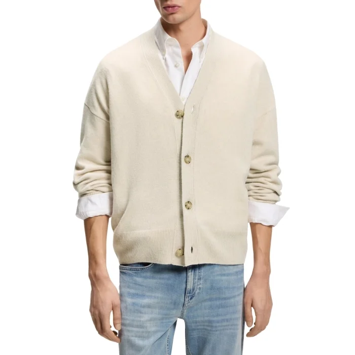 BOSS CARDIGAN C-UCONE