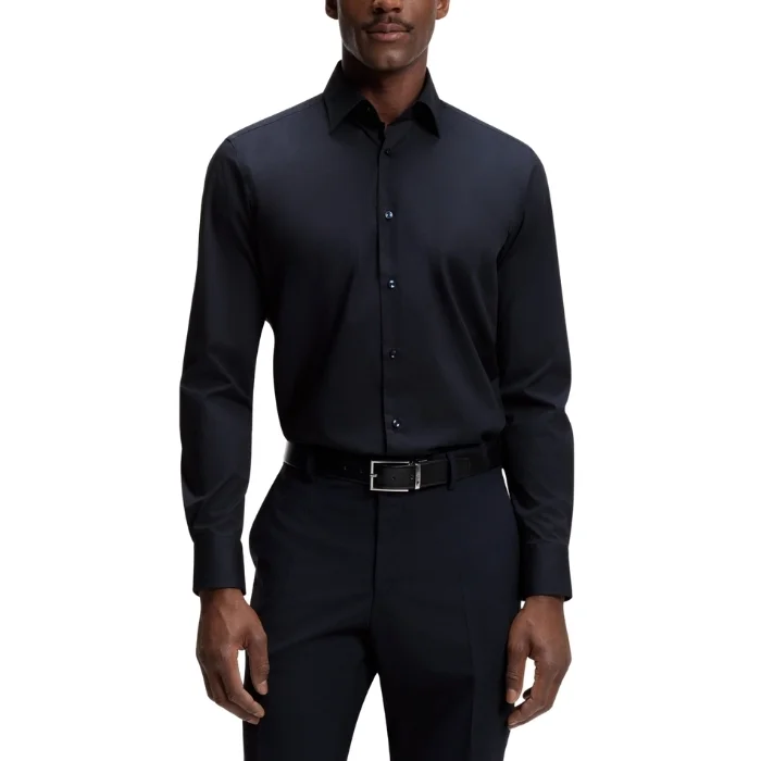 BOSS CAMISA