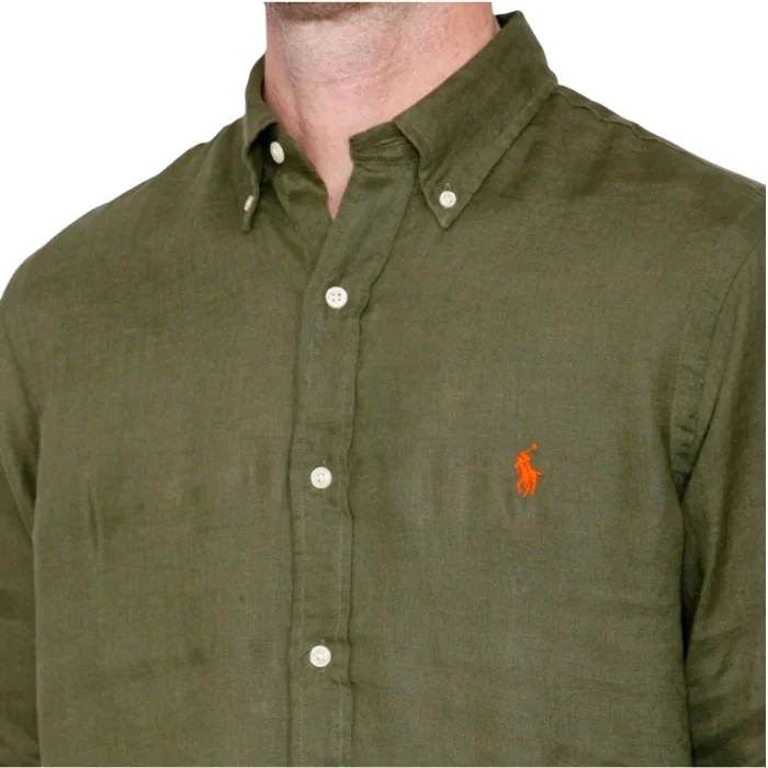 RALPH LAUREN CAMISA