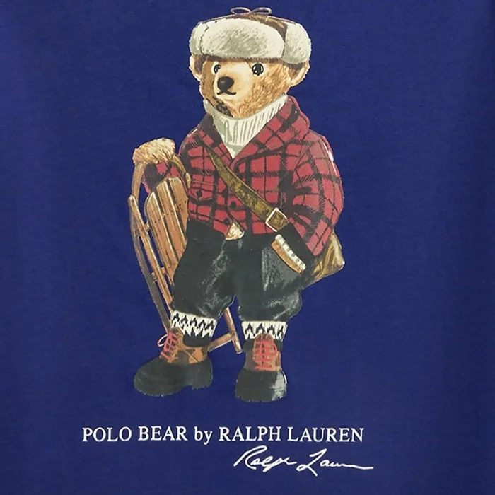RALPH LAUREN CAMISETA
