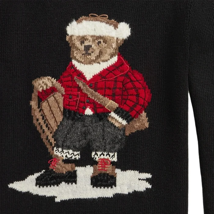 RALPH LAUREN SUETER