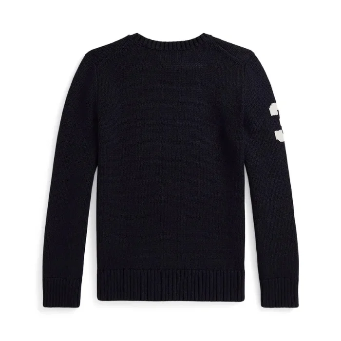 RALPH LAUREN SUETER