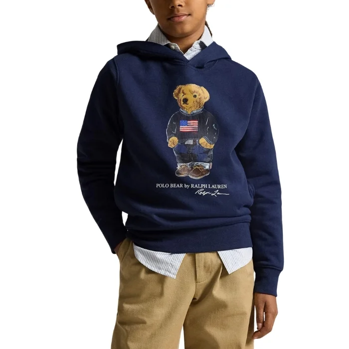 RALPH LAUREN BUZO
