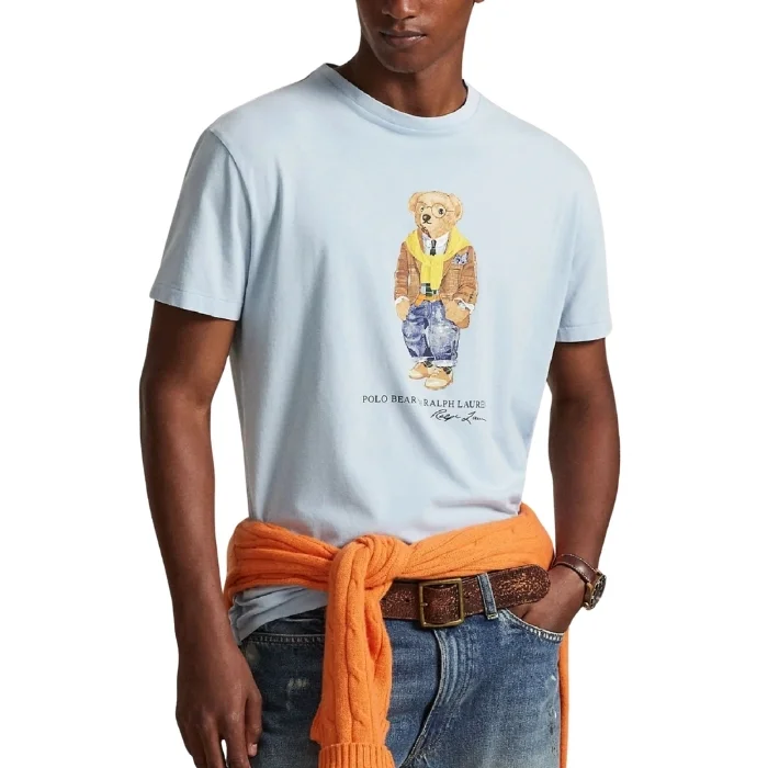 RALPH LAUREN CAMISETA