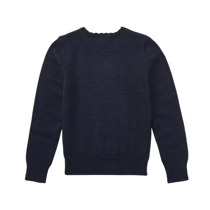 RALPH LAUREN SUETER