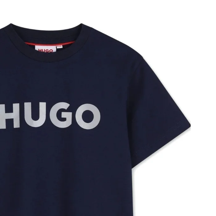 HUGO KIDS CAMISETA