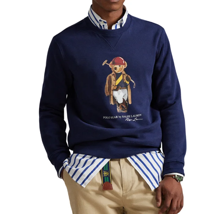 RALPH LAUREN BUZO