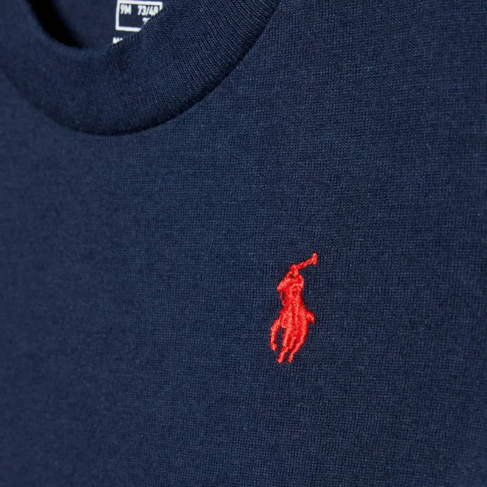 RALPH LAUREN CAMISETA